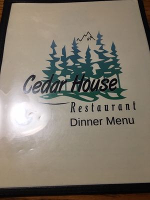 Cedar House Restaurant by null