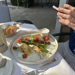 Restaurant Württemberger Hof - Great plates!