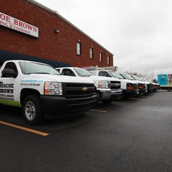 Roscoe Brown - Heating & Air Conditioning/HVAC Near Me - Nashville, Tennessee