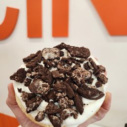 Oreo Crunch Cookie