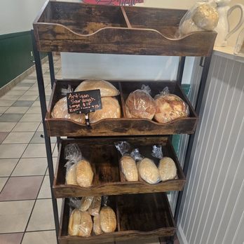 Two Chicks Micro Bakery - Bread - Bakeries Near Me - Cool, California