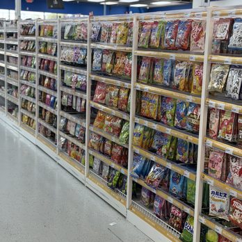 Ebisu Life Store - Snacks galore! - Cosmetics & Beauty Supply Near Me - Anaheim, California