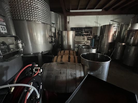 Clear Creek Winery & Distillery by null