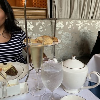 Mary Cassatt Tea Room - Scones - Tea Rooms Near Me - Philadelphia, Pennsylvania