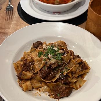 Nonna Dora’s - Pappardelle del Ristoro - Pasta Shops Near Me - New York, New York