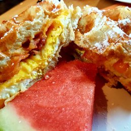 Breakfast Sandwich