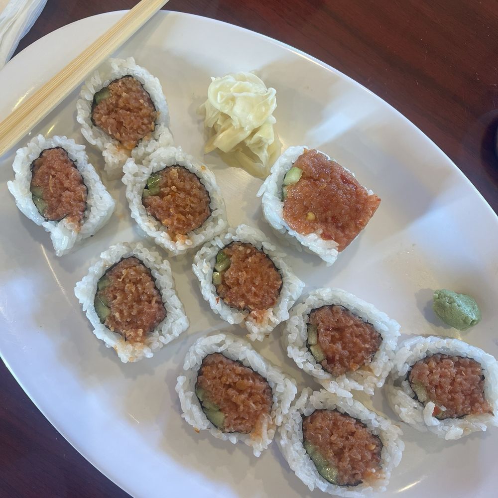 Wasabi N Roll - Spicy Tuna Roll - Japanese Near Me - Irwindale, California Wasabi N Roll - Spicy Tuna Roll - Japanese Near Me - Irwindale, California