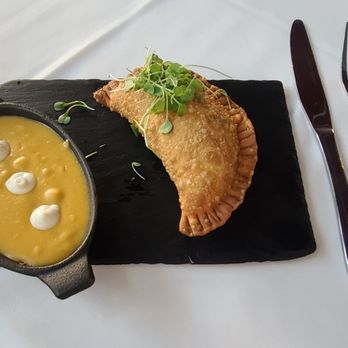 Full Bloom Vegan - Empanada - Vegan Near Me - Miami Beach, Florida