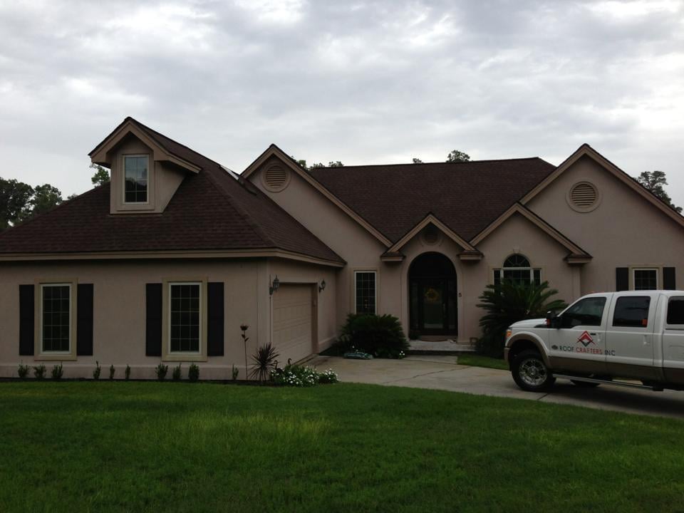 Slide of RoofCrafters - Bluffton