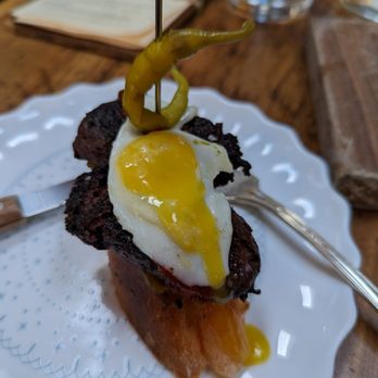 Urdaneta - Blood sausage - Tapas/Small Plates Near Me - Portland, Oregon Urdaneta - Blood sausage - Tapas/Small Plates Near Me - Portland, Oregon