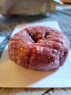 Sesame Donuts by null