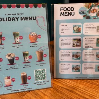 Style Pop Cafe - Food Delivery Services Near Me - Milwaukee, Wisconsin