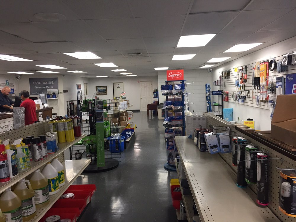 COAST APPLIANCE PARTS 13 Photos & 32 Reviews Appliances & Repair