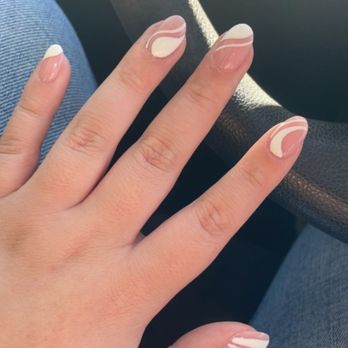 Nail Club - Acrylic set - Nail Salons Near Me - Glendale, Arizona