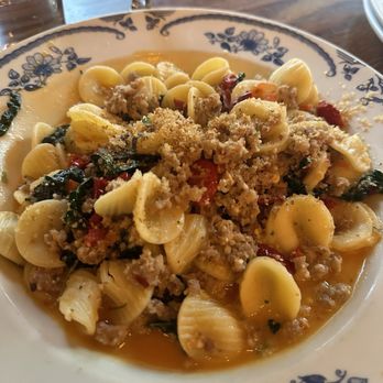 Labriola - Orecchiette Calabrese - Italian Near Me - Chicago, Illinois Labriola - Orecchiette Calabrese - Italian Near Me - Chicago, Illinois