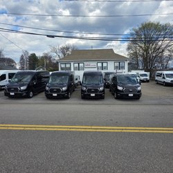 Local Van Rental - OUR FLEET