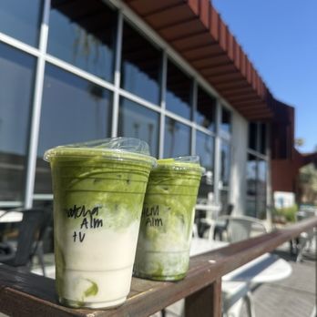 Cartel Roasting Co. - Vanilla and Honey Lavender Matcha Lattes - Coffee & Tea Near Me - Palm Springs, California Cartel Roasting Co. - Vanilla and Honey Lavender Matcha Lattes - Coffee & Tea Near Me - Palm Springs, California