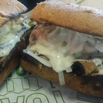 Quiznos - Black Angus Steak sub on whole wheat - Sandwiches Near Me - Stafford, Texas Quiznos - Black Angus Steak sub on whole wheat - Sandwiches Near Me - Stafford, Texas