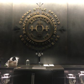 Dampfwerk Distilling - Distilleries Near Me - Saint Louis Park, Minnesota