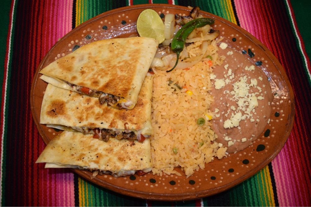Taqueria Los Pinos #2
