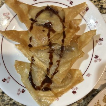 Bushido Sushi Bar - Banana wontons - Sushi Bars Near Me - Venice, Florida Bushido Sushi Bar - Banana wontons - Sushi Bars Near Me - Venice, Florida