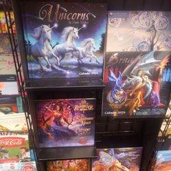 Go! Calendars, Toys & Games