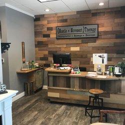 Muscle and Movement Therapy - Front Desk
