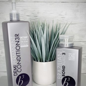 Salon Evolve - B3 Bond treatment
#deepconditioningtreatment #brazilianbondbuilder #healthyhair - Hair Salons Near Me - Royersford, Pennsylvania