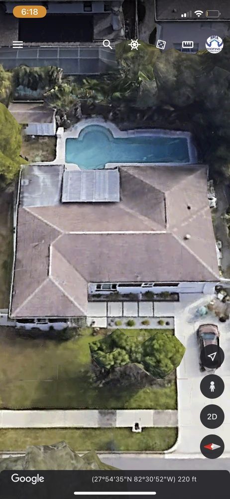 Slide of Express exterior design