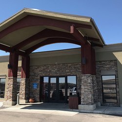 Rock Springs Community Health Center - Front