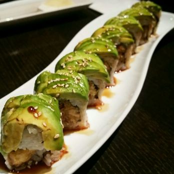 Sakura Restaurant - Ichiban roll. Wasn't impressed with this one. - Japanese Near Me - Alameda, California