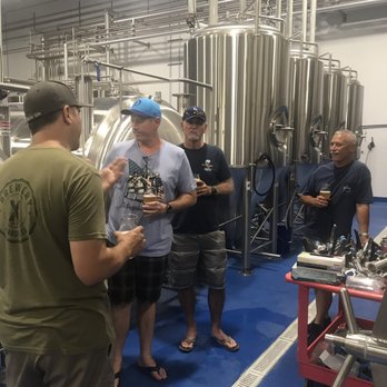 Brewery X - We got a personal tour from Jeff, behind the scenes lol . Beautiful building. - Breweries Near Me - Anaheim, California Brewery X - We got a personal tour from Jeff, behind the scenes lol . Beautiful building. - Breweries Near Me - Anaheim, California