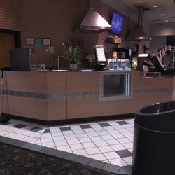 Branson Meadows Cinemas - Concession stand
