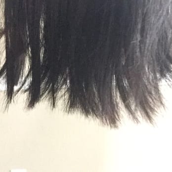 Salon Cheveux - Botched and boxy layers - Hair Salons Near Me - Bedford, Texas Salon Cheveux - Botched and boxy layers - Hair Salons Near Me - Bedford, Texas