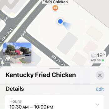 KFC - Fast Food Near Me - Fort Lee, New Jersey KFC - Fast Food Near Me - Fort Lee, New Jersey