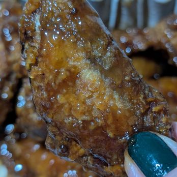 Popeyes Louisiana Kitchen - Honey garlic flat - Fast Food Near Me - Markham, Ontario Popeyes Louisiana Kitchen - Honey garlic flat - Fast Food Near Me - Markham, Ontario