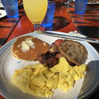 Blue Heaven - Breakfast - Breakfast & Brunch Near Me - Key West, Florida