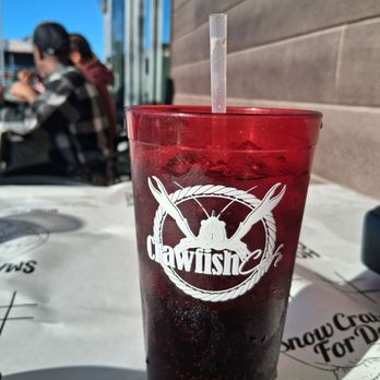 Crawfish Cafe - Dr. Pepper - Cajun/Creole Near Me - Shenandoah, Texas