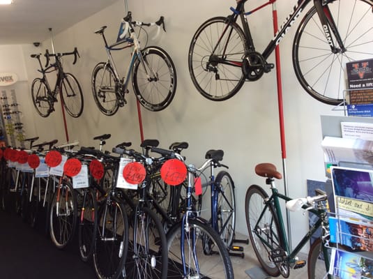 Machine Cycle Works, Bikes & Servicing by null