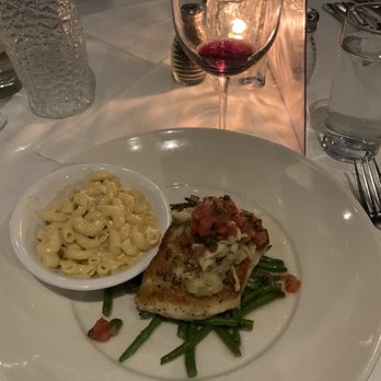 Table 100 - Pan seared redfish - New American Near Me - Flowood, Mississippi