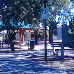 Rex Jones Reserve