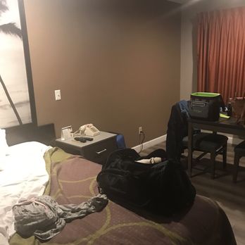 Super 8 by Wyndham Escondido - "Upgraded" floor, tv and bed? But, infestation is still here. - Hotels Near Me - Escondido, California Super 8 by Wyndham Escondido - "Upgraded" floor, tv and bed? But, infestation is still here. - Hotels Near Me - Escondido, California