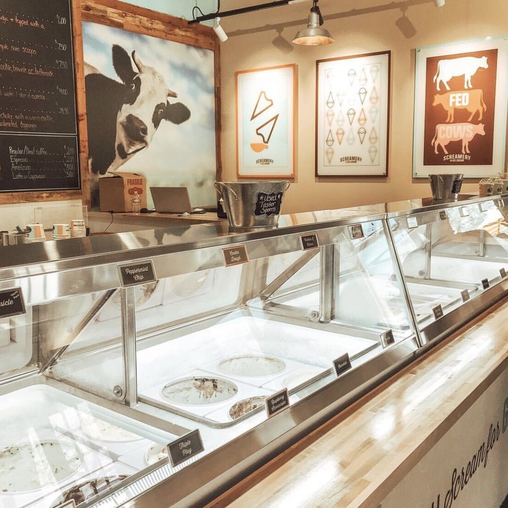 The Screamery - Ice Cream & Frozen Yogurt Near Me - Phoenix, Arizona
