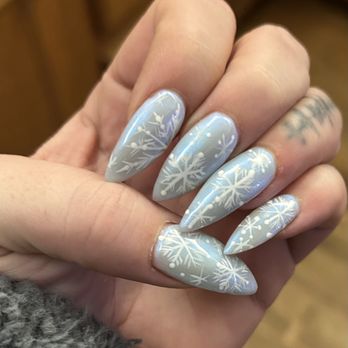 Pampered Nails - Nail Salons Near Me - Evergreen, Colorado