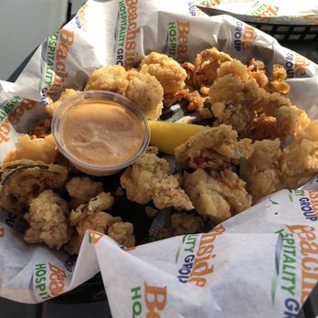 Crabby's Dockside - This is the gator tail the fried jalapeños made it great. - Seafood Near Me - Clearwater Beach, Florida Crabby's Dockside - This is the gator tail the fried jalapeños made it great. - Seafood Near Me - Clearwater Beach, Florida