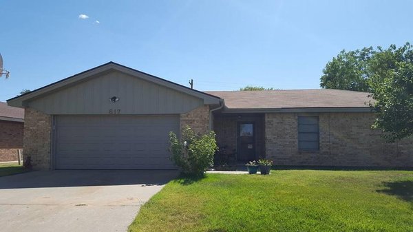 Continuous Gutters of Amarillo