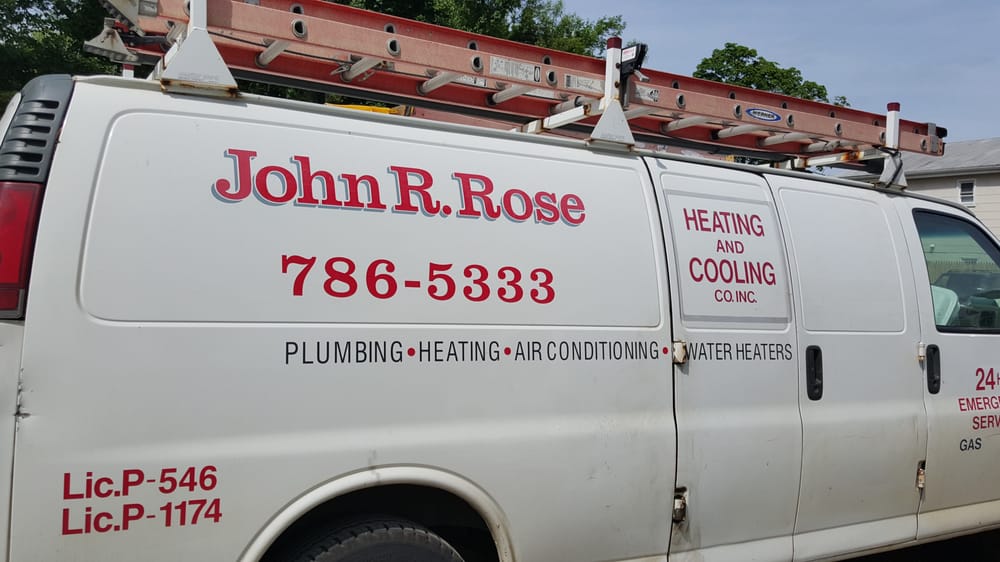 Slide of John Rose Heating & Cooling