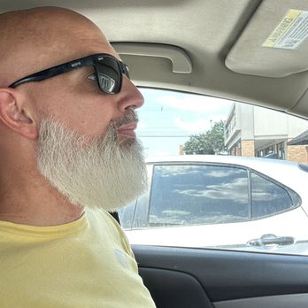 Nex Level Will - Had my beard trimmed and shaped today, Jap nailed it.. he's an artist, no doubt. - Barbers Near Me - Hiram, Georgia Nex Level Will - Had my beard trimmed and shaped today, Jap nailed it.. he's an artist, no doubt. - Barbers Near Me - Hiram, Georgia