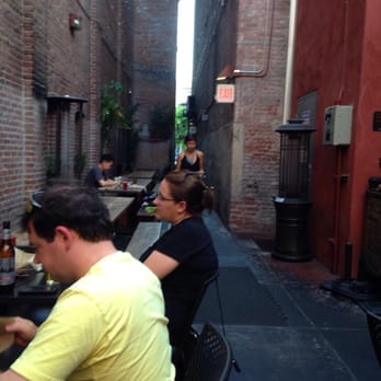 Far Bar - Ultimate hole in the wall.  Literally - Asian Fusion Near Me - Los Angeles, California