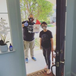 Excellent customer service! Sifu Jessie delivered my son's belt after online belt testing. Excellent customer service! Sifu Jessie delivered my son's belt after online belt testing.